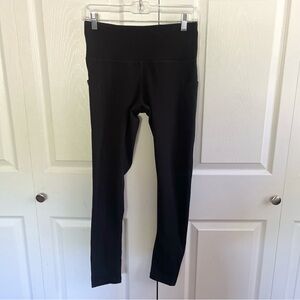 5 for $25! Fengbay Black High-Waisted Leggings